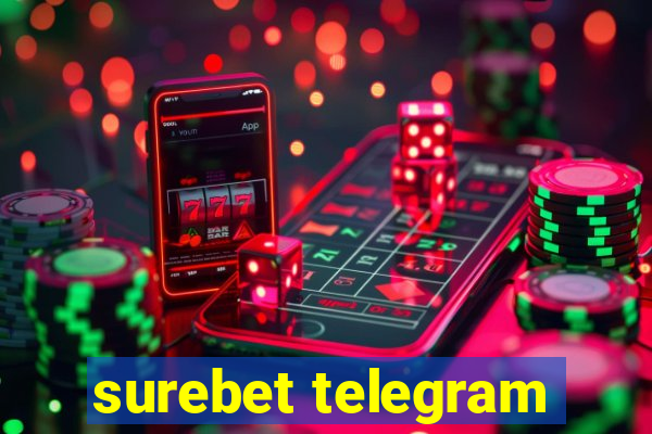 surebet telegram